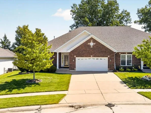 2418 Golden Bear Way Unit 711A, Wentzville, MO 63385