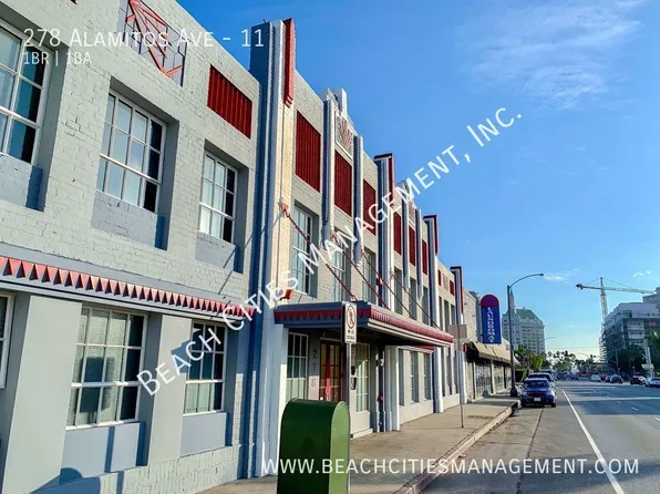 278 Alamitos Ave APT 11, Long Beach, CA 90802