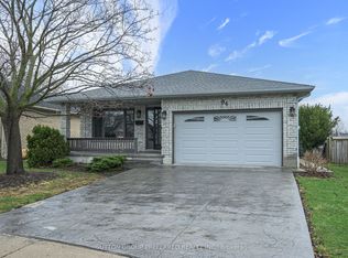 94 Kristina Cres, London, ON N6E 3V4