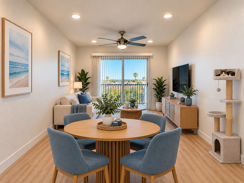 430 Gaviota Ave #203-A