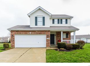 25 Bayhill Village Ct, O'Fallon, MO 63368