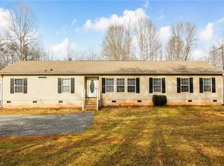 1591 Carson Rd, Pilot Mountain, NC 27041