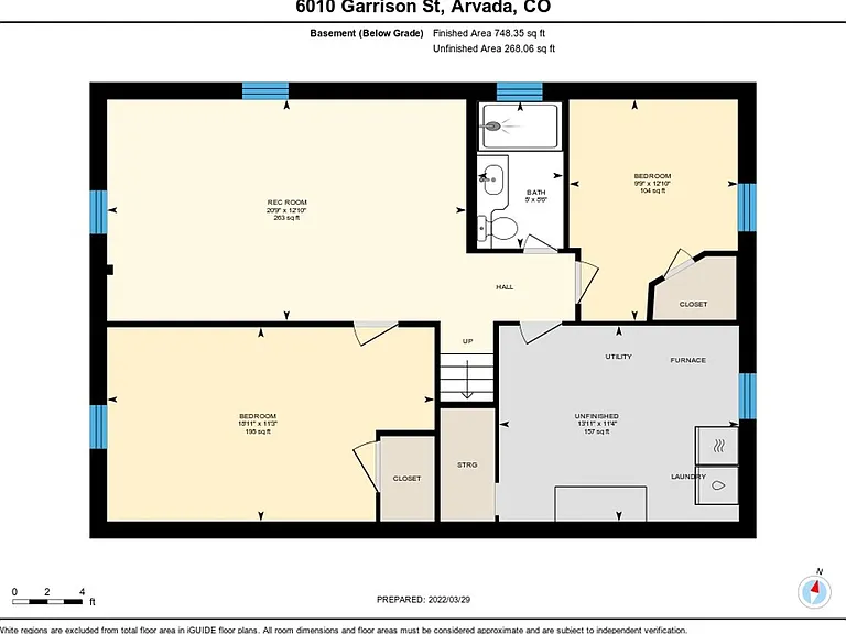 6010 Garrison St — Photo 33