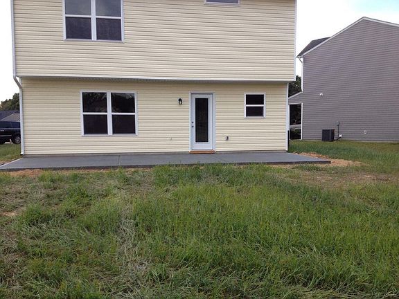 Back Of House With BIG Patio For Entertaining