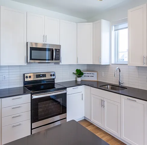 B7 Kitchen