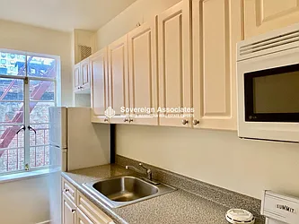 Rented by Sovereign Associates