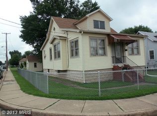 1813 West Ave, Baltimore, MD 21222