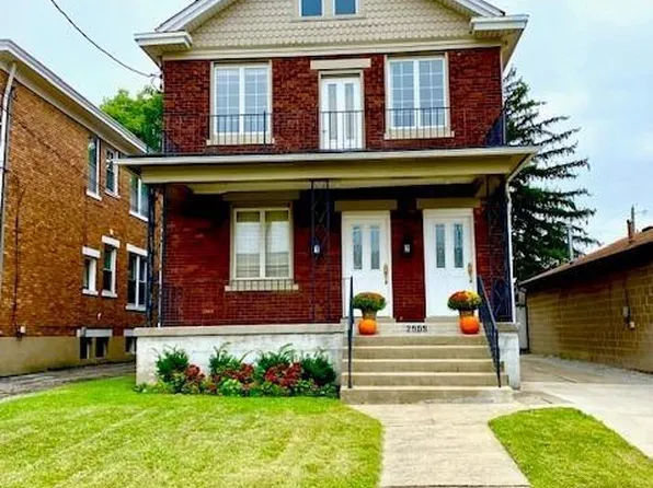 2905 Robertson Ave, Cincinnati, OH 45209