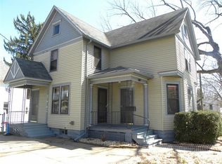 607 East St, Stoughton, WI 53589