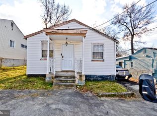 6607 Seat Pleasant Dr, Capitol Heights, MD