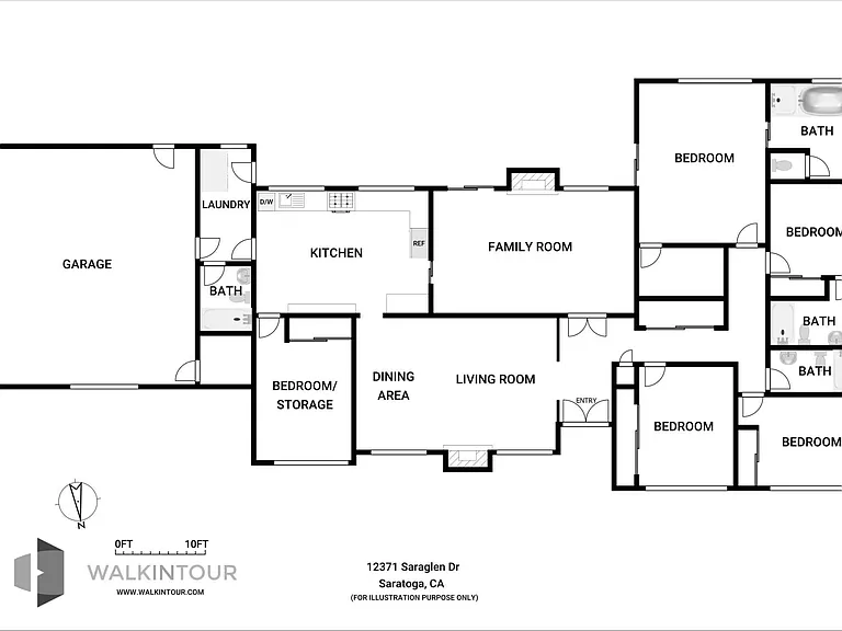 12371 Saraglen Dr — Photo 46