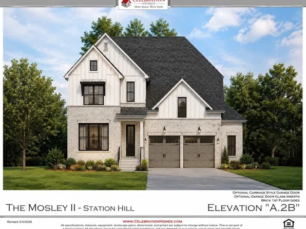 2099 Riley Park Dr Lot 239, Franklin, TN 37064