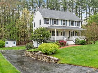 9 Timbercreek Ln, Billerica, MA 01821