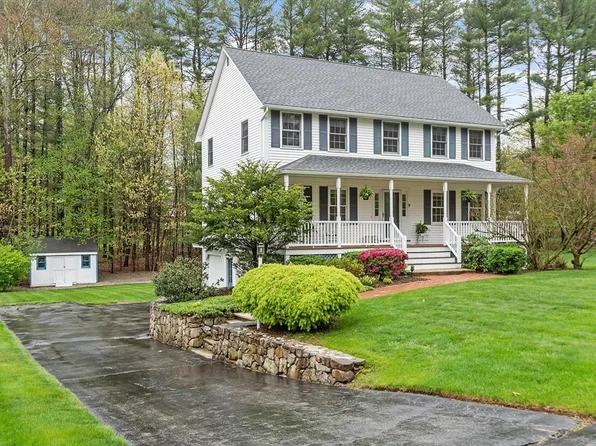 9 Timbercreek Ln, Billerica, MA 01821