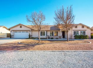 13545 Cuyamaca Rd, Apple Valley, CA 92308