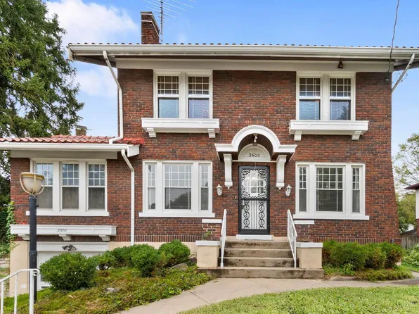 3600 Erie Ave, Cincinnati, OH 45208