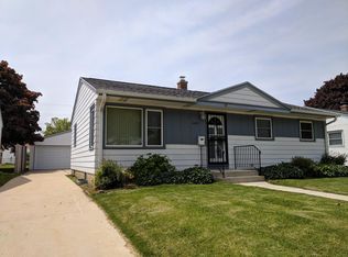 4025 S 54th St, Milwaukee, WI 53220