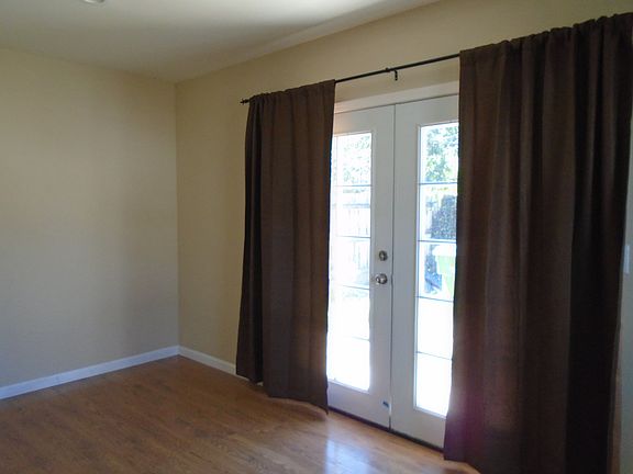 Living Room French Doors
