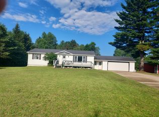7113 90th Ave, Evart, MI 49631