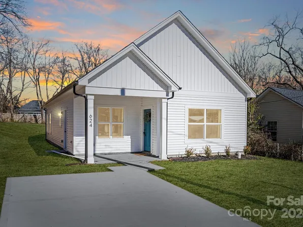 624 Cantwell St, Charlotte, NC 28208