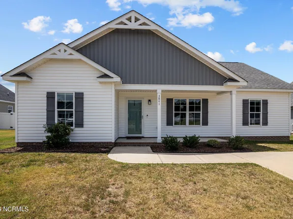 3841 Bucklin Drive N, Elm City, NC 27822