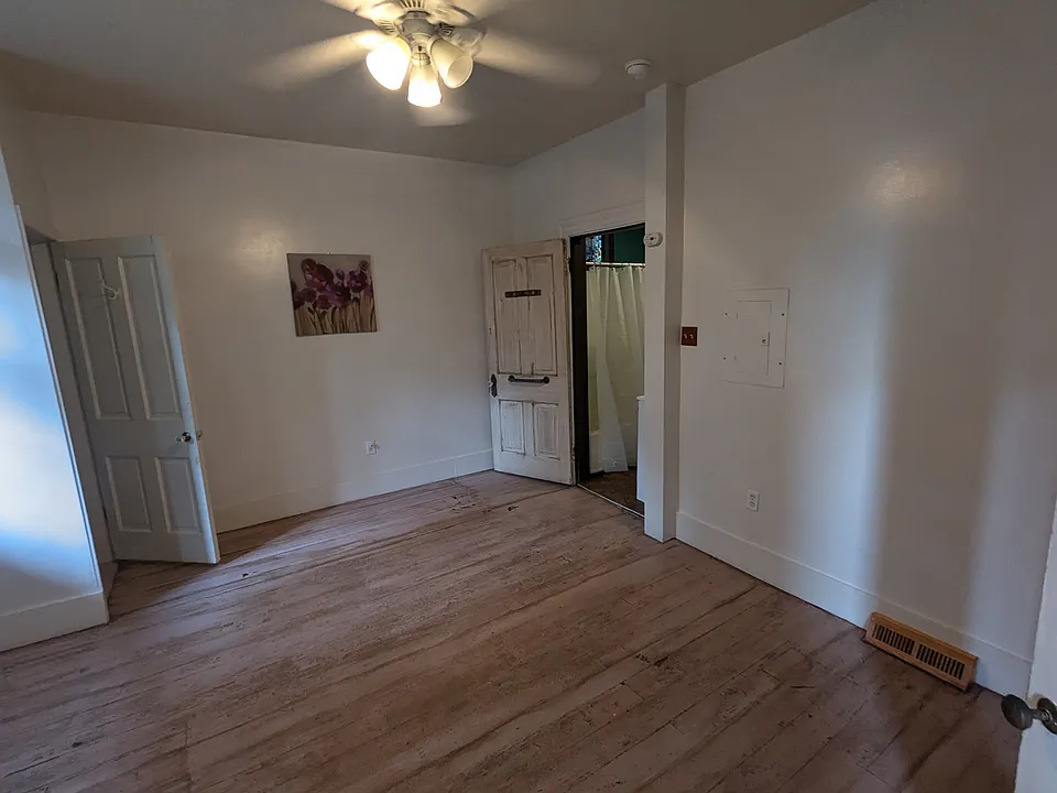 Back Bedroom