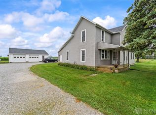 4626 W Bausman Rd, Piqua, OH 45356