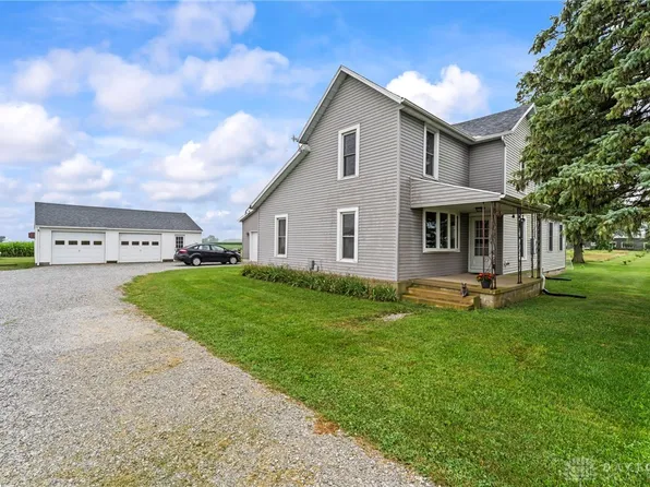 4626 W Bausman Rd, Piqua, OH 45356