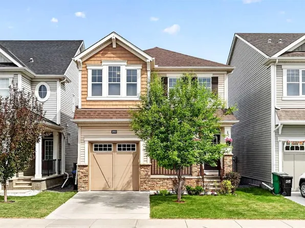 293 S Windrow Cres SW, Airdrie, AB T4B 4K2