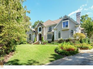 230 Sheridan Point Ln, Sandy Springs, GA 30342
