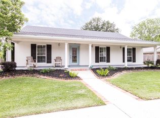 124 Canada Dr, Lafayette, LA 70506