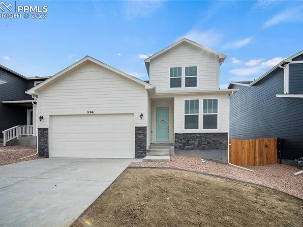 11941 Lake Trout Dr, Colorado Springs, CO 80925