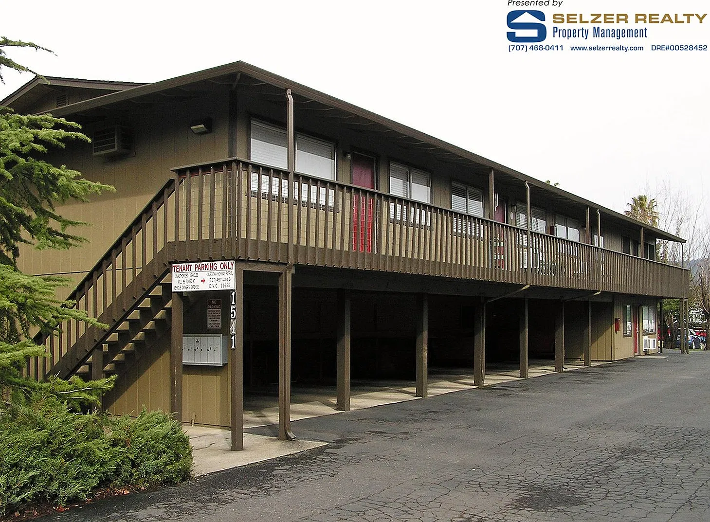 1541 N. Bush St. — Photo 1
