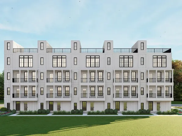 9th Bay Townhomes Plan, Prosper on the Bay