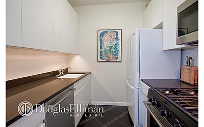 Rented by Douglas Elliman