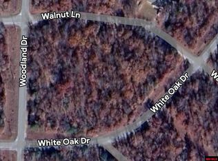 709 Walnut Ln, Horseshoe Bend, AR 72512