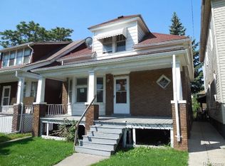 2375 Rieden St, Detroit, MI 48209
