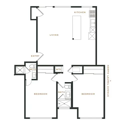 Floor plan Base 2/2