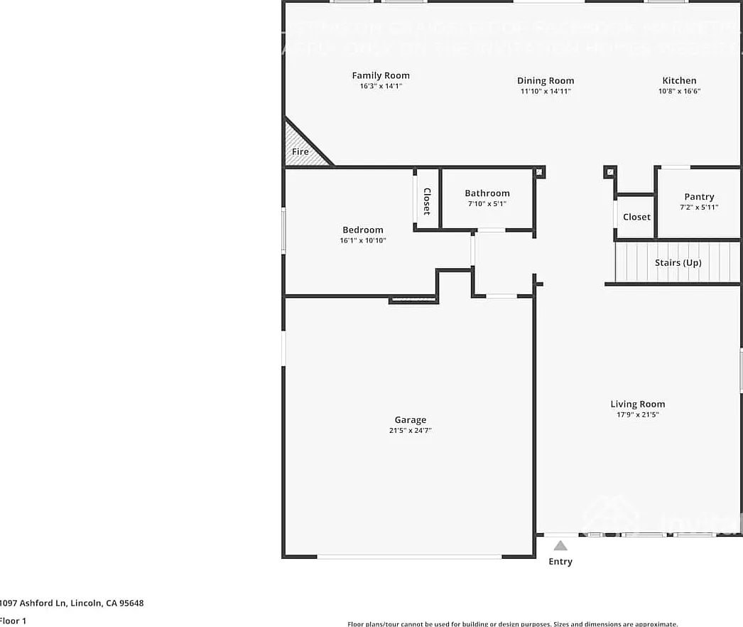 1097 Ashford Ln Lincoln, CA 95648 — Photo 2