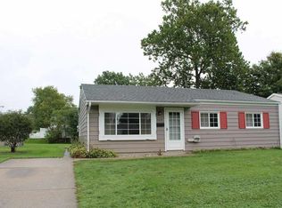 4538 Crawford Ct, South Bend, IN 46614