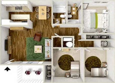 1501 Tramway Blvd NE — Photo 13