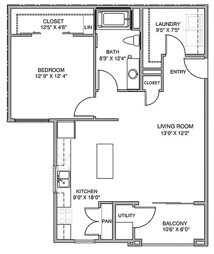 Floor plan A5