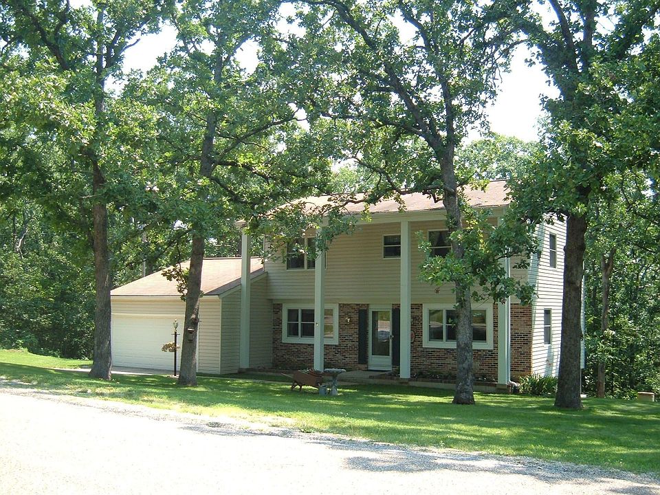 front view