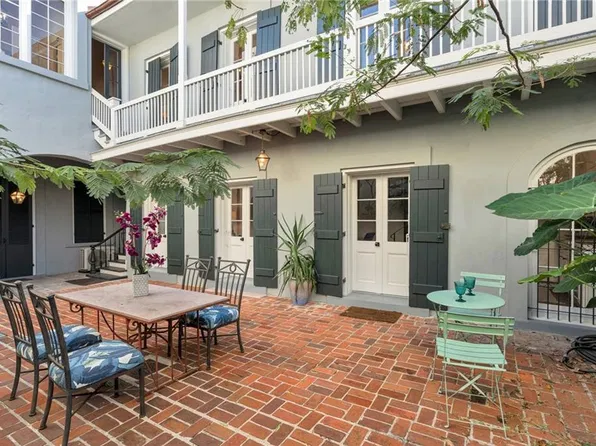 415 Burgundy St #1B, New Orleans, LA 70112