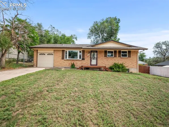 1241 Rushmore Dr, Colorado Springs, CO 80910