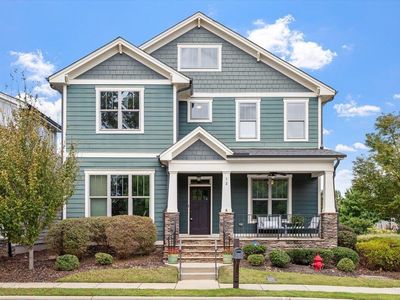 12 Beacon Ridge Blvd, Chapel Hill, NC, 27516