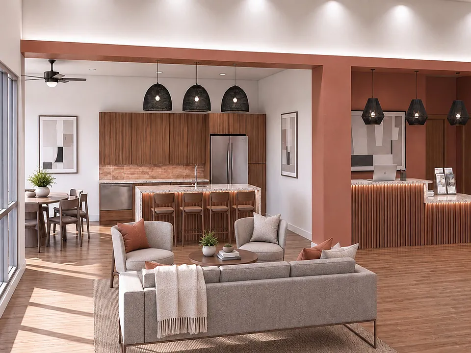 Cholla Ranch Apartments