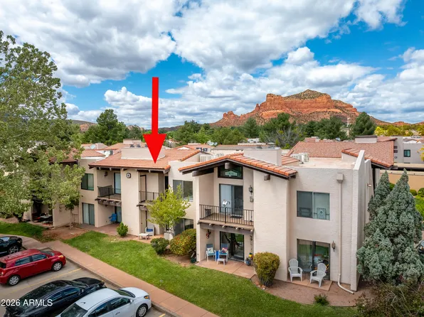 65 VERDE VALLEY SCHOOL Road #D15, Sedona, AZ 86351
