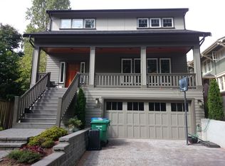 3444 S Mount Baker Blvd, Seattle, WA 98144