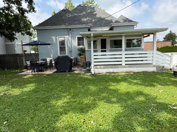 925 N West St, Lebanon, IN 46052